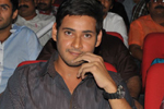 Mahesh at Businessman Audio Release
